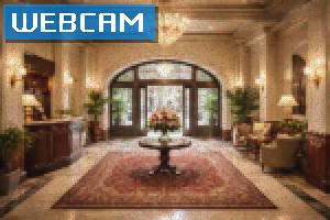 Webcam Eingangsbereich